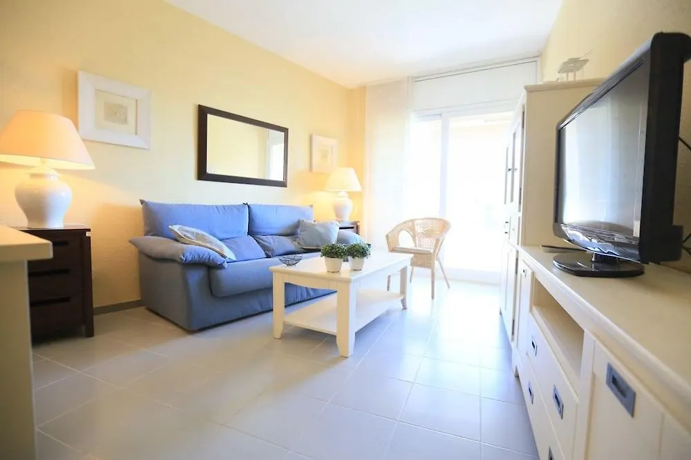 Apartamento Ideal Familias Para 4 Personas En Cambrils