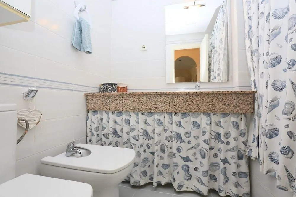 Apartamento Ideal Familias Para 4 Personas En Cambrils